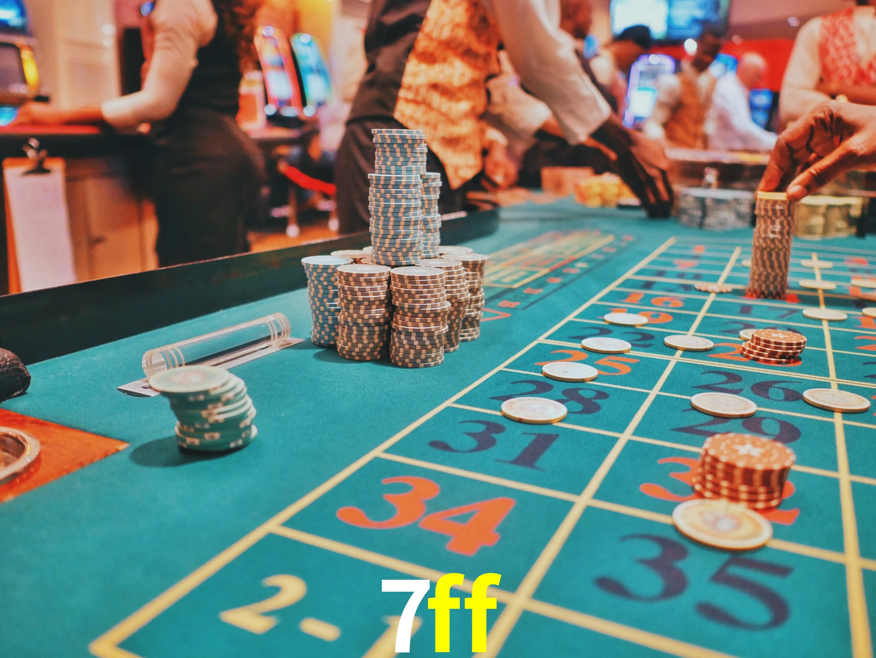 Jogos de Slot 7ff