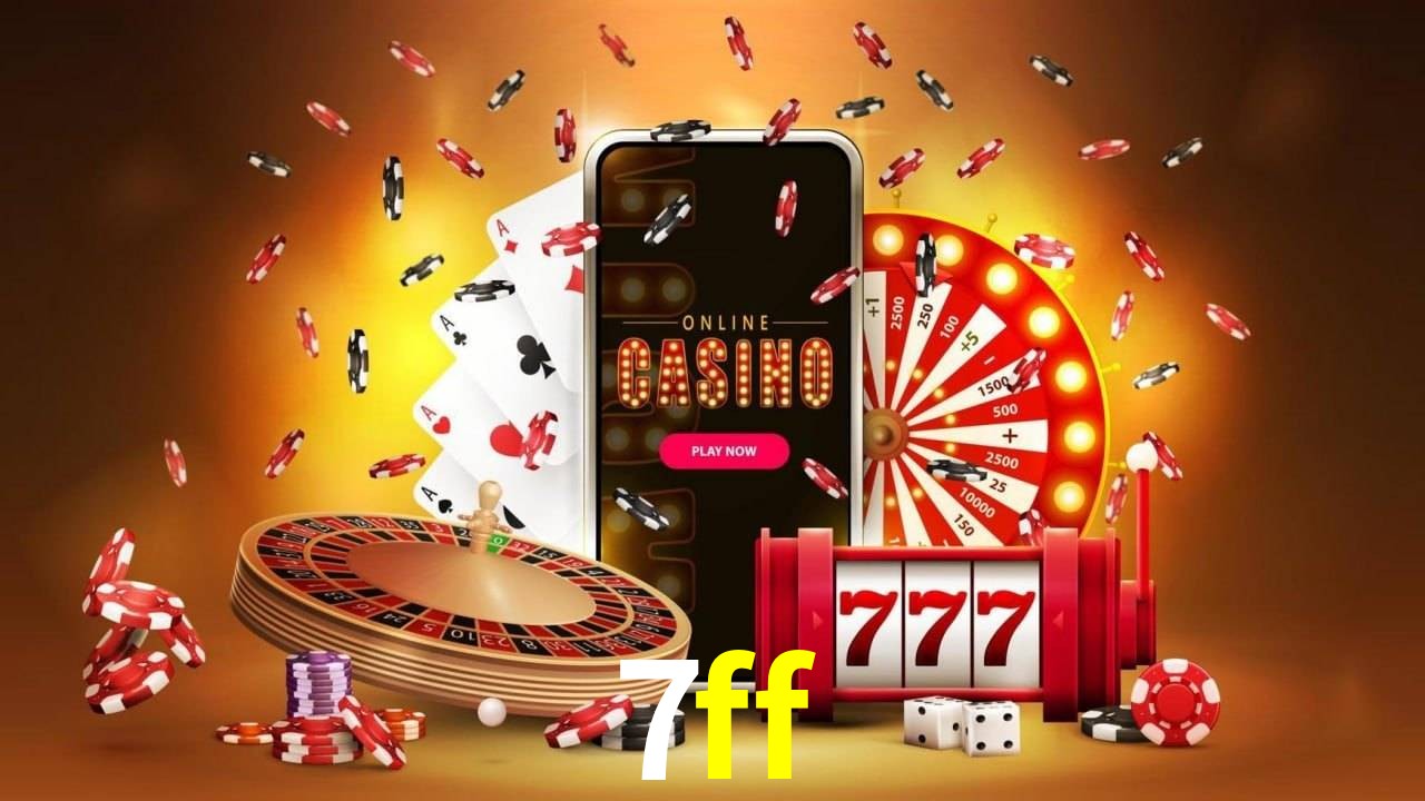 Aplicativo mobile 7ff