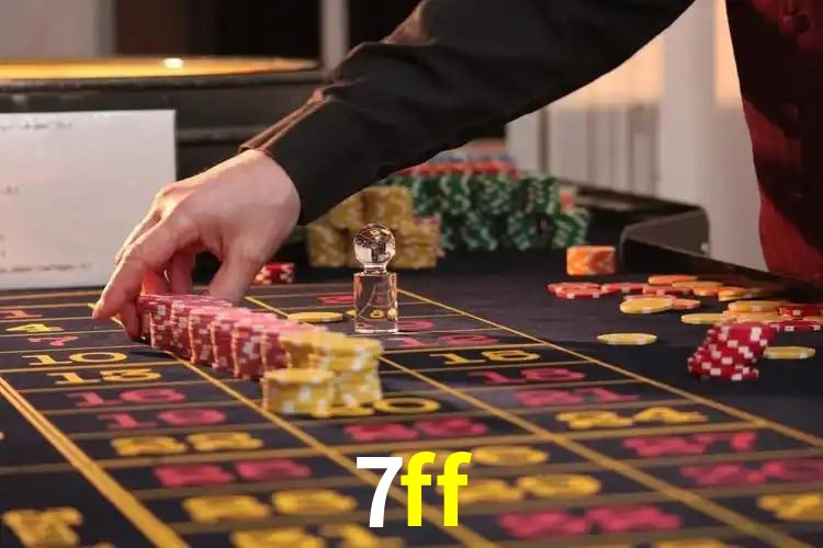 A Revolução dos Aplicativos de Jogos no 7ff