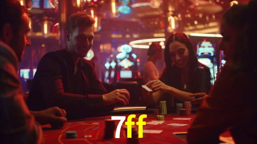 A Emoção da Loteria na 7ff: Uma Chance de Mudança de Vida