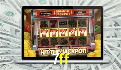 APP oficial da 7ff para mobile