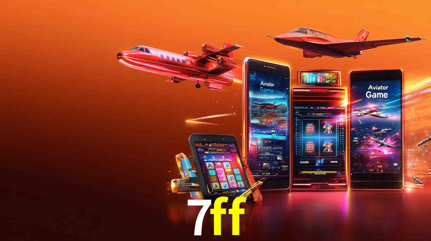 Descubra a Magia dos Jogos de Arcade no 7ff